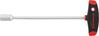 T-rúčka nástrčného kľúča 13x230 mm FORMAT