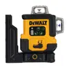 DeWALT DeWalt zelený krížový laser 3×360° USB-C  DCLE14361GB