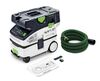 FESTOOL CLEANTEC CTLC MINI I-Basic akkumulátoros mobil porszívó