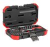 GEDORE RED Sada bitov 1/4" 40 diel BMC R33003040 Gedore Red