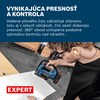 BOSCH EXPERT EXST18V-155S - Akumulátorová priamočiara píla sólo - 06015B0100