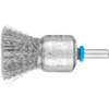 PFERD TOOLS Štetce s nasadeným hriadeľom PBU 2022/6 INOX 0,20 (1)