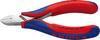 KNIPEX Klešte štípací bocní 115mm pro elektroniku / 7712115 Knipex