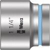 WERA 8790 HMC Nástrčná hlavice Zyklop, upínacia časť 1/2", 1 1/4" x 42 mm