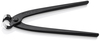 KNIPEX 99 00 220 K12 Armovacie kliešte (Armovacie kliešte) čierne atramentované 220 mm
