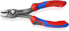 KNIPEX 82 02 150 SB TwinGrip® šedá atramentizovaná 150 mm