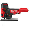 MILWAUKEE M18FBJS-0X Akkumulátoros szúrófűrész szett - 4933500555