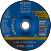 PFERD TOOLS Brúsky E 180-8 PSF STEELOX