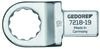 GEDORE 7218-13 Kľúč očkový zasúvací SE 14x18 13 mm