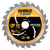 DeWALT Kotouč pilový 190x30mm 24Z XR EXTREME® RUNTIME