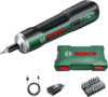 BOSCH PushDrive - Akumulátorový skrutkovač - 06039C6020