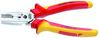 GEDORE SB VDE 8250-180 H Silné univerzálne kliešte VDE s izolačným krytom 180 mm