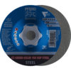 PFERD TOOLS CC-GRIND (vrátane SOLID, FLEX, STRONG) CC-GRIND SOLID 150 SGP OCEĽ