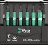 WERA Sada bitov 6 diel Bit-Check 6 torx TImpaktor 1 Wera