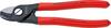 KNIPEX Nužky kabelové d15mm 50mm2 / 9511165 Knipex