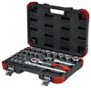 GEDORE RED Sada gola 1/2 12-hran 24 diel R69013024 Gedore Red
