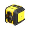 STANLEY Laser krížový Cubix - červený lúč STHT77498-1