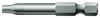 WERA 867/4 IP Bity TORX PLUS®, 4 IP x 50 mm