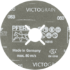 PFERD TOOLS vláknové kotúče FS 115-22 VICTOGRAIN-COOL 36