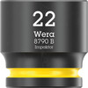 WERA 8790 B Nástrojová hlavica Impaktor s pripojovacím rozmerom 3/8", 22 x 32 mm
