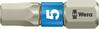 WERA Bit 1/4" imbus 5 x 25mm 3840/1 TS Wera