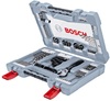 BOSCH 91-dílná sada vrtáku a šroubovacích hrotu Premium X-Line - 2608P00235