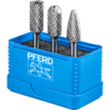 PFERD TOOLS Karbidové frézy 1414 ALLROUND