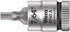 WERA 8740 A Zyklop zásuvný nástavec, upínacia časť 1/4", 7/64" x 28 mm