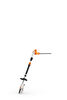 STIHL HLA 40 Akumulátorové teleskopické nožnice na živý plot HA100112904