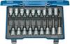 GEDORE Sada hlavíc TX 1/2" 18 diel T20-60 Gedore