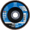 PFERD TOOLS POLIFAN-Čelné kotúče PFF 100 A 80 SG STEELOX/16,0