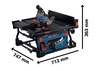BOSCH EXPERT EXTS100-254X - Stolová okružná píla - 0601B30800