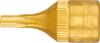 Hlavica 1/4" torx T40 x 28mm TiN 8502 HAZET