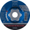 PFERD TOOLS CC-GRIND (vrátane SOLID, FLEX, STRONG) CC-GRIND FLEX 125 SG OCEĽ FÍNNE