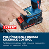 BOSCH EXPERT EXSR18V-90 - Akkumulátoros fúrócsavarozó - 06019R2102
