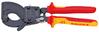 KNIPEX Nužky kabelové d32mm 240mm2 VDE / 9536250 Knipex