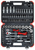 GEDORE RED Sada gola 1/2-1/4 94 diel R46003094 Gedore Red