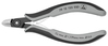 KNIPEX 79 12 125 ESD Presné bočné cvikacie kliešte ESD pre elektroniku s multi-komponentnými úchopmi