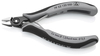 KNIPEX 79 52 125 ESD Presné bočné cvikacie kliešte ESD pre elektroniku s multi-komponentnými úchopmi