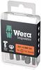 WERA Bit 1/4" torx T30 x 50mm 867/4 IMP bal 5ks Wera