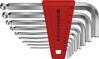 PB SWISS TOOLS Sada kľúčov imbus 10 diel 1,5 - 10mm gulička typ PB 212 PB Swiss Tools