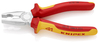 KNIPEX 03 06 180 SB Kombinované kliešte izolované s multi-komponentnými rukoväťami, VDE testované po