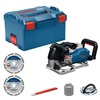 BOSCH GNF18V-40 - Akumulátorová drážkovacia fréza do muriva sólo - 06016C5000