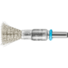 PFERD TOOLS Štetce s montážnym hriadeľom PBU 1010/6 INOX 0,15