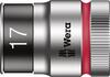 WERA Hlavica 1/2" 17 x 37mm 6 hran Zyklop 8790 HMC HF Wera