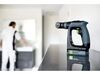 FESTOOL Akumulátorový vrtací šroubovák CXS 18 TBX4,0 I-Set  579354