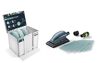 FESTOOL Systainer³ na brusivo Granat Net D225 GR NET HSK-A SYS-P