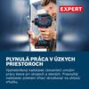 BOSCH EXPERT EXSR18V-90FC - Akumulátorový vŕtací skrutkovač - 06019R2001