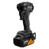 DeWALT Bezuhlíková príklepová vŕtačka DEWALT®  McLaren F1 Team 18 V XR® – 2 x 5 Ah  DCF86MP2T