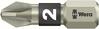 WERA Bit 1/4" PZ 2 x 25mm 3855/1 TS Wera